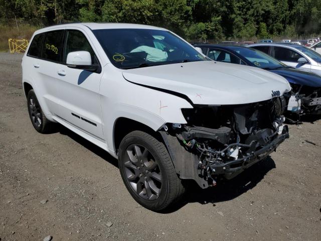 Photo 1 from auction – 2021 JEEP GRAND CHER with VIN 1C4RJFCG1MC561280
