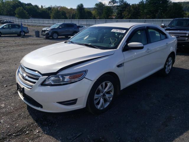 Photo 2 from auction – 2011 FORD TAURUS SEL with VIN 1FAHP2EW2BG183022