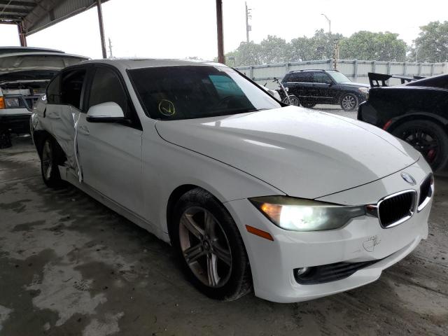 BMW 328 I SULE 2013 with VIN WBA3C1G58DNR48759 - Photo from auction