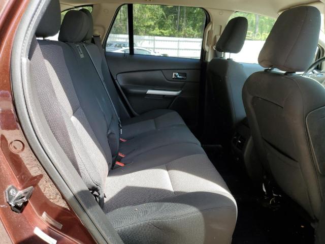 Photo 6 from auction – 2012 FORD EDGE SEL with VIN 2FMDK3JC8CBA40542