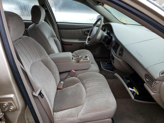 Photo 5 from auction – 2005 BUICK CENTURY CU with VIN 2G4WS52J551169767