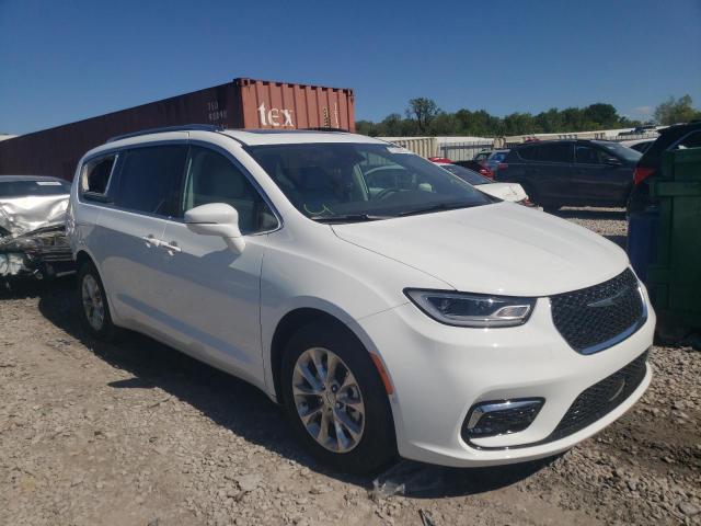 CHRYSLER PACIFICA T 2021 with VIN 2C4RC1BG7MR576176 - Photo from auction