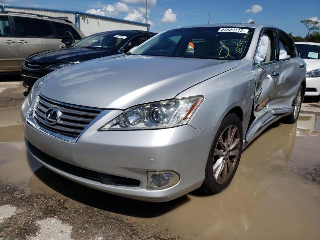 Foto 2 de la subasta – 2012 LEXUS ES 350 con VIN JTHBK1EG9C2475247