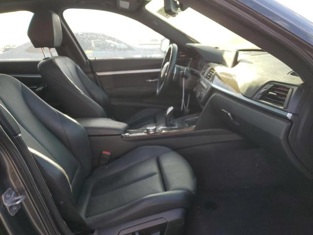 Photo 5 from auction – 2014 BMW 335 XIGT with VIN WBA3X9C59ED153218
