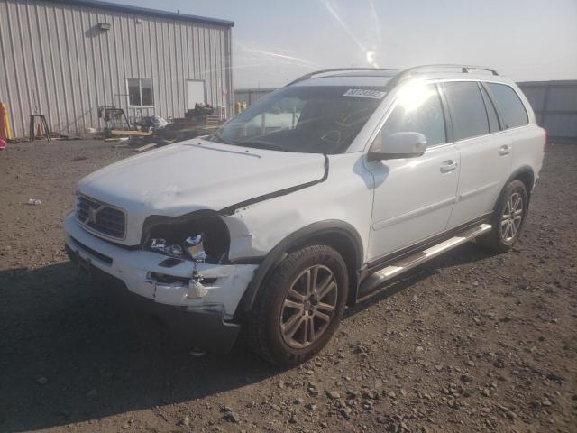 Photo 2 from auction – 2010 VOLVO XC90 3.2 with VIN YV4982CZ4A1537775