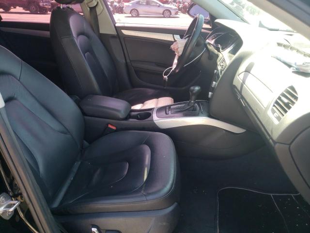 Photo 5 from auction – 2013 AUDI A4 PREMIUM with VIN WAUAFAFL1DA109722