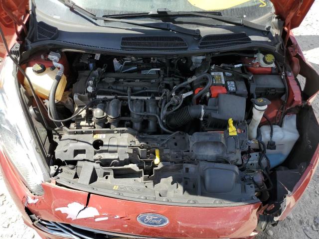 Photo 7 from auction – 2019 FORD FIESTA SE with VIN 3FADP4EJ9KM107110