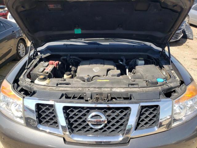Photo 7 from auction – 2011 NISSAN ARMADA PLA with VIN 5N1AA0NE6BN606281