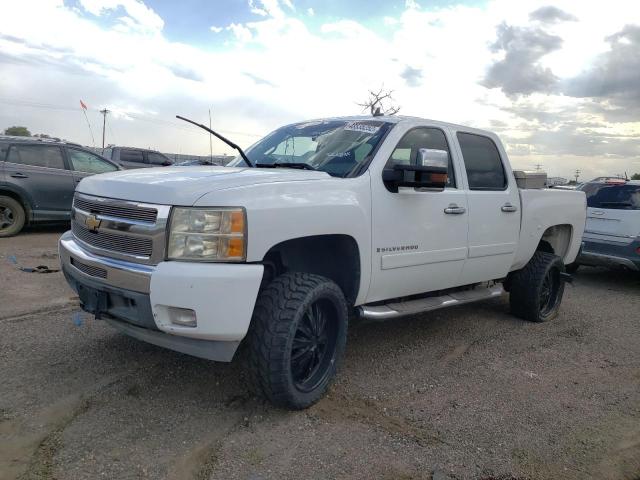 Photo 2 from auction – 2008 CHEVROLET SILVERADO with VIN 3GCEC13J08G263362