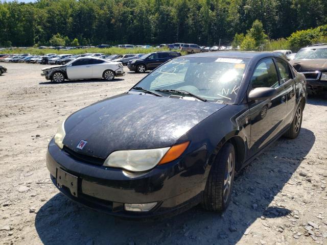 Photo 2 from auction – 2005 SATURN ION LEVEL with VIN 1G8AV12F15Z117824