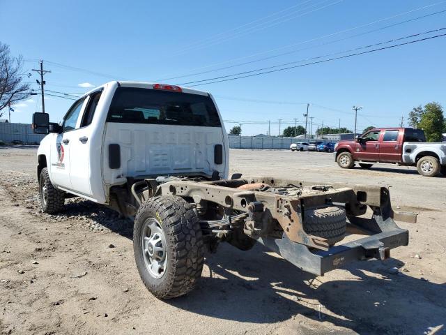 Photo 3 from auction – 2019 CHEVROLET SILVERADO with VIN 2GB2KREG2K1139670