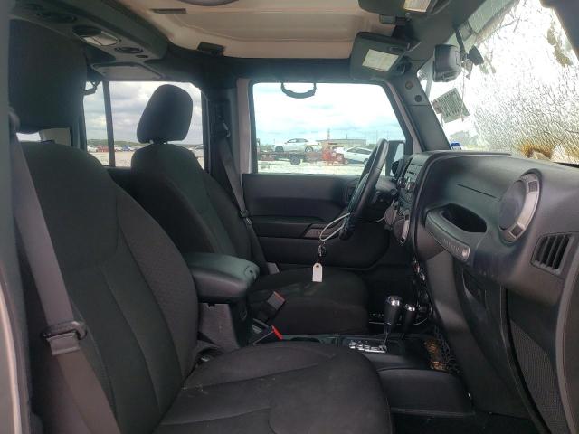 Photo 5 from auction – 2015 JEEP WRANGLER U with VIN 1C4BJWDG4FL689175