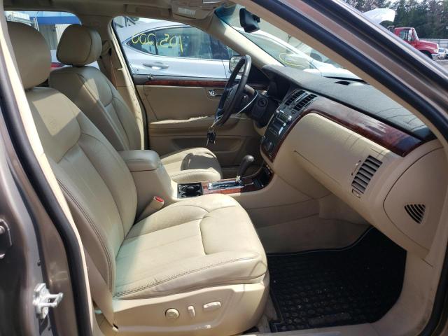 Photo 5 from auction – 2007 CADILLAC DTS with VIN 1G6KD57Y37U201175