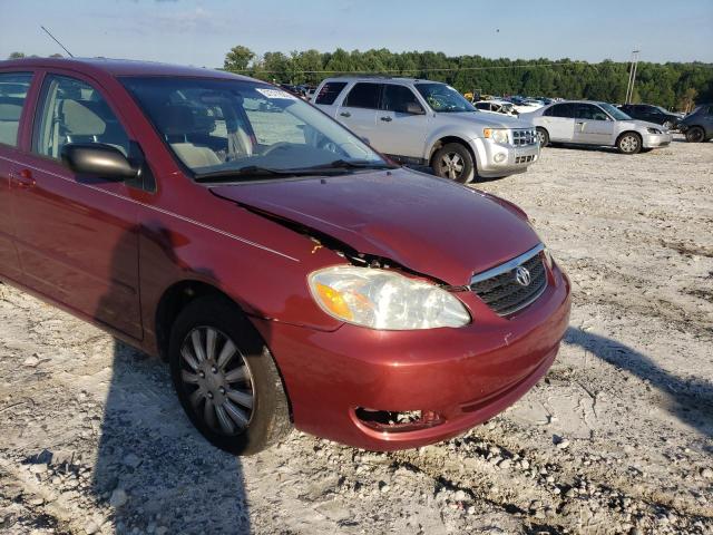 Photo 9 from auction – 2006 TOYOTA COROLLA CE with VIN JTDBR32E860093481