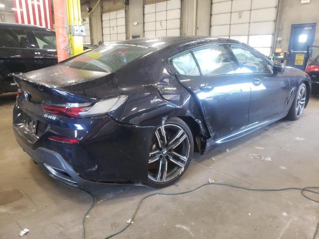 Photo 4 from auction – 2022 BMW 840XI with VIN WBAGV4C06NCG97487