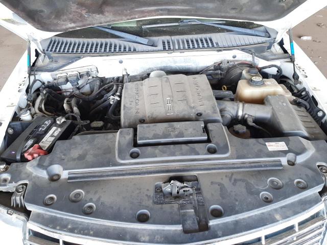 Photo 7 from auction – 2008 LINCOLN NAVIGATOR with VIN 5LMFU27508LJ14160