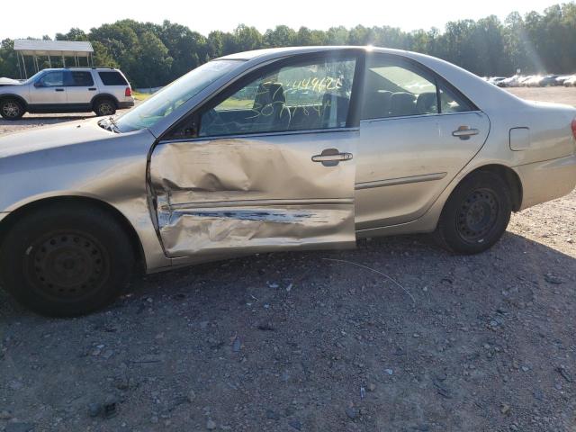 Photo 9 from auction – 2006 TOYOTA CAMRY LE with VIN JTDBE32K063051869