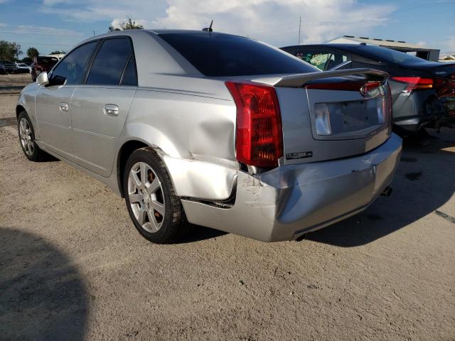 Photo 3 from auction – 2007 CADILLAC CTS HI FEA with VIN 1G6DP577270151450
