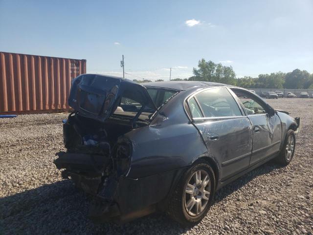 Photo 4 from auction – 2005 NISSAN ALTIMA S with VIN 1N4AL11D35C114153