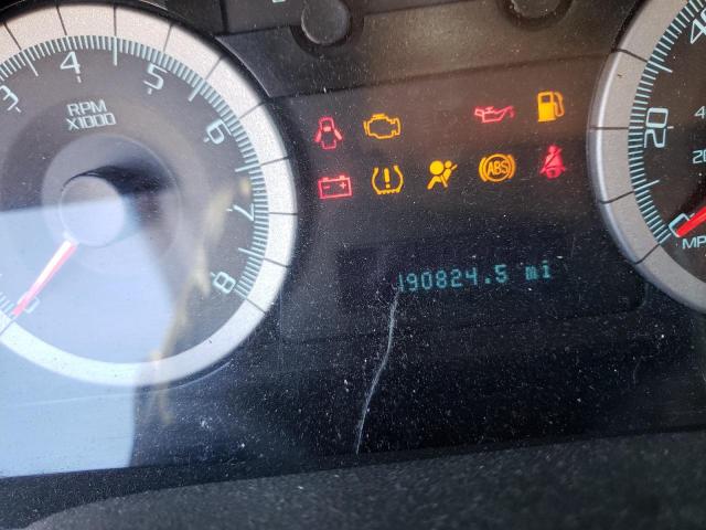 Photo 8 from auction – 2010 FORD ESCAPE XLT with VIN 1FMCU9DG8AKA72756