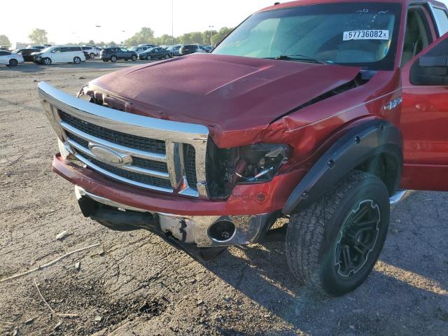 Photo 9 from auction – 2009 FORD F150 SUPER with VIN 1FTPW12V09FA11876