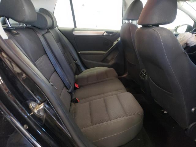 Photo 6 from auction – 2014 VOLKSWAGEN GOLF with VIN WVWDB7AJ8EW002000