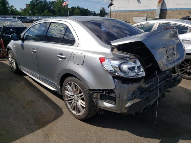 Photo 3 from auction – 2012 SUZUKI KIZASHI SP with VIN JS2RF9A68C6100576