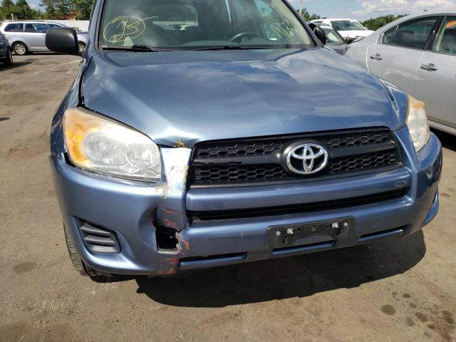 Photo 9 from auction – 2011 TOYOTA RAV4 with VIN 2T3BF4DV5BW136062