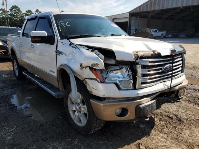 Photo 1 from auction – 2013 FORD F150 SUPER with VIN 1FTFW1ET5DKF63704