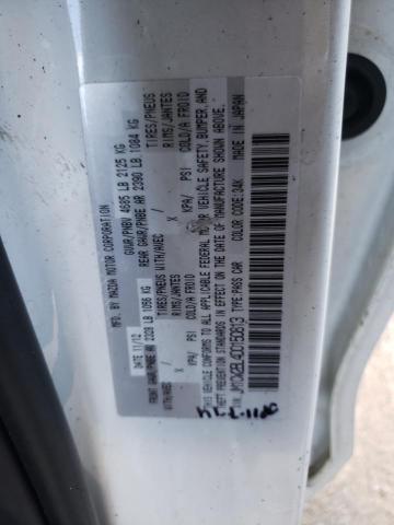 Photo 10 from auction – 2013 MAZDA 5 with VIN JM1CW2BL4D0150813
