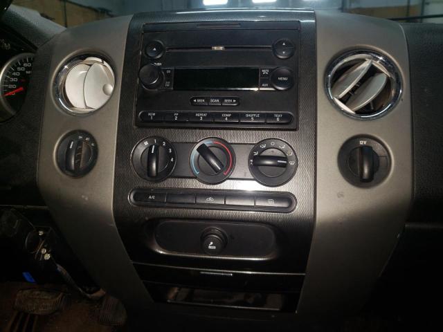 Photo 9 from auction – 2005 FORD F150 with VIN 1FTPX14555NB52453