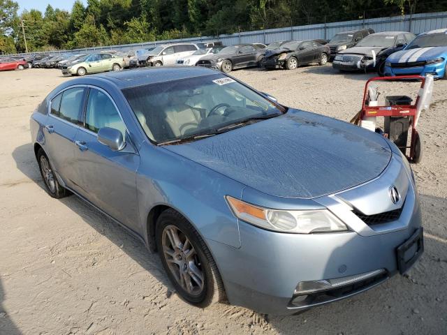 ACURA TL 2011 with VIN 19UUA8F55BA003717 - Photo from auction