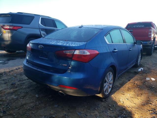 Photo 4 from auction – 2014 KIA FORTE EX with VIN KNAFX4A86E5047736