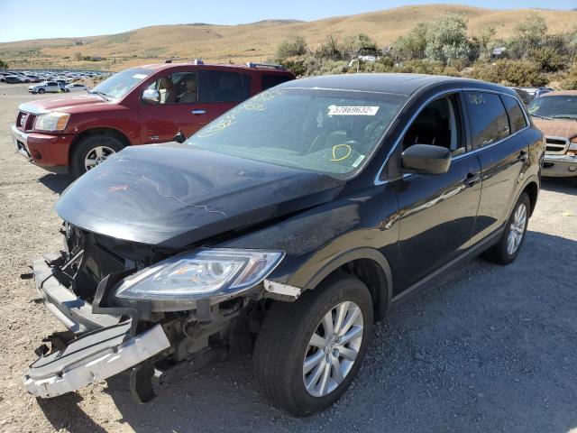 Photo 2 from auction – 2009 MAZDA CX-9 with VIN JM3TB38V690177813