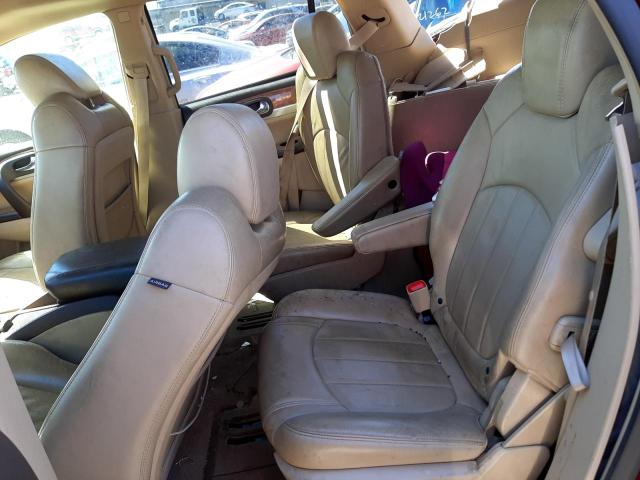 Photo 6 from auction – 2008 BUICK ENCLAVE CX with VIN 5GAEV23748J232281