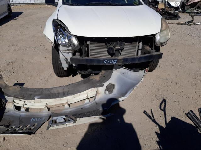 Photo 9 from auction – 2008 NISSAN ROGUE S with VIN JN8AS58TX8W024832