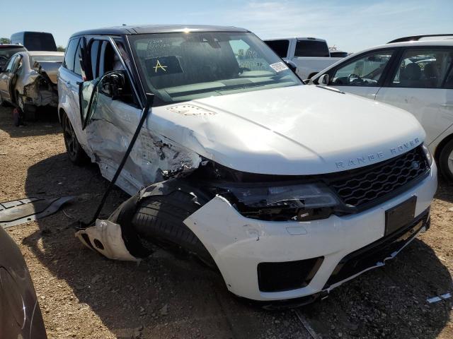 LAND ROVER RANGE ROVE 2019 with VIN SALWR2RV7KA844925 - Photo from auction