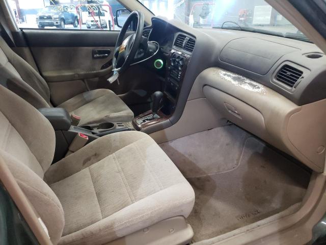 Photo 5 from auction – 2002 SUBARU LEGACY OUT with VIN 4S3BH665027607789
