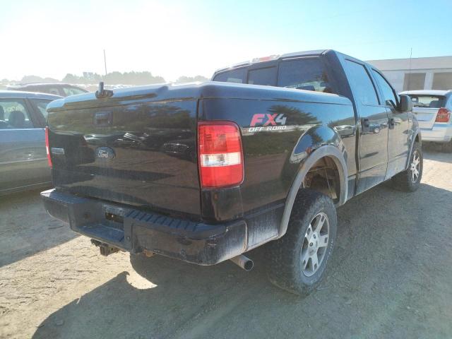 Photo 4 from auction – 2006 FORD F150 SUPER with VIN 1FTPW14546FB01962