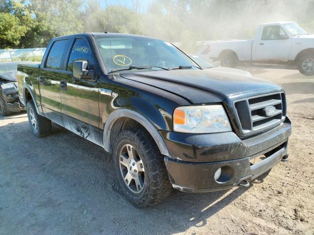 FORD F150 SUPER 2006 with VIN 1FTPW14546FB01962 - Photo from auction
