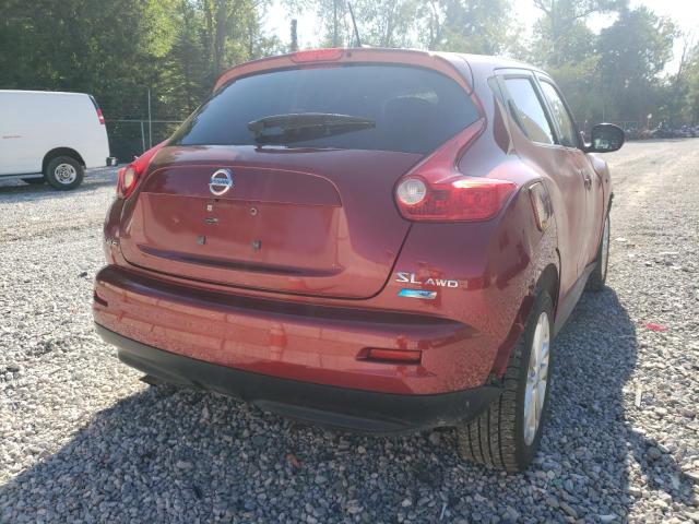 Photo 4 from auction – 2012 NISSAN JUKE S with VIN JN8AF5MV5CT126030