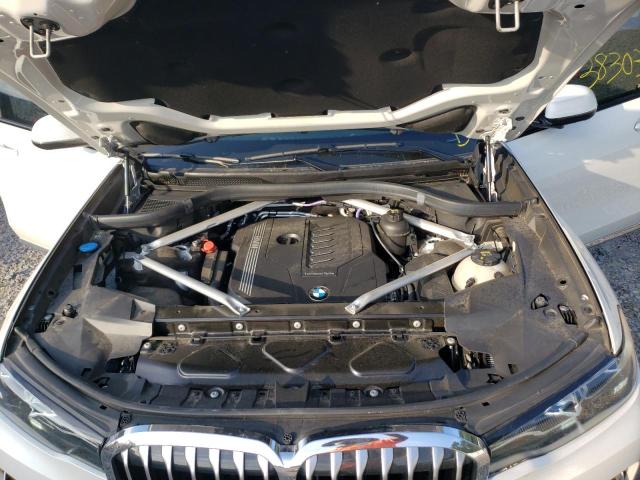 Photo 7 from auction – 2021 BMW X7 XDRIVE4 with VIN 5UXCW2C01M9E46552