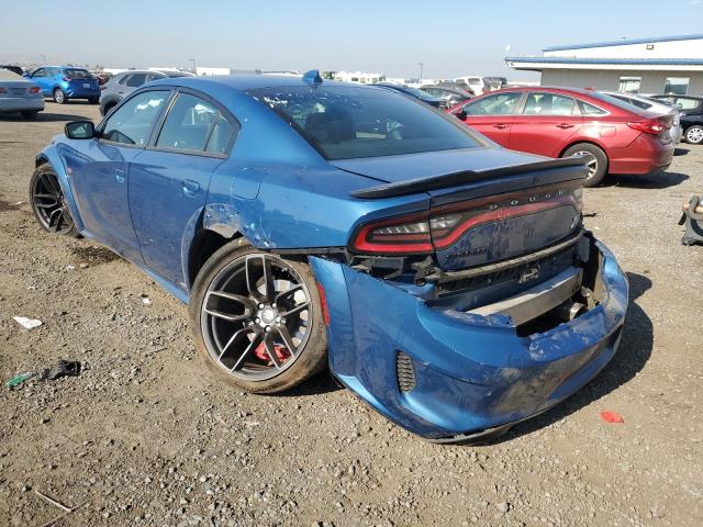 Photo 3 from auction – 2021 DODGE CHARGER SC with VIN 2C3CDXGJ3MH589642