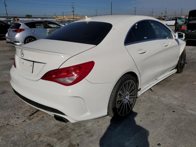 Photo 4 from auction – 2014 MERCEDES-BENZ CLA 250 with VIN WDDSJ4EB0EN108352