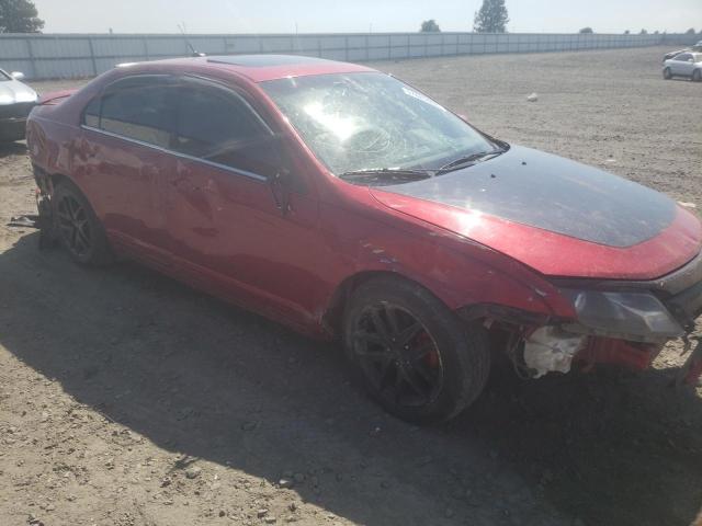 Photo 10 from auction – 2012 FORD FUSION SEL with VIN 3FAHP0CG2CR270316