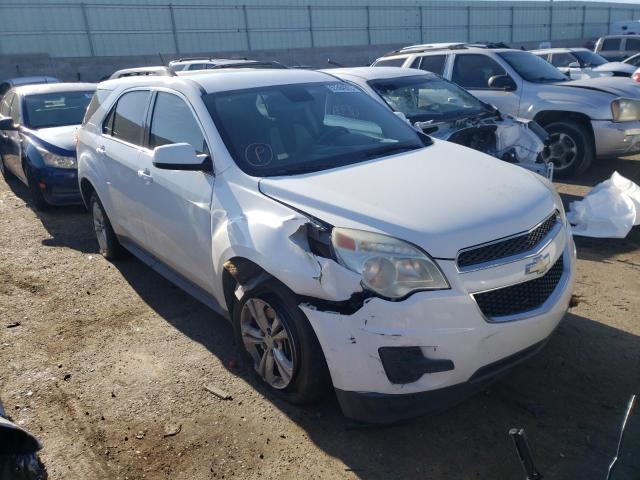 CHEVROLET EQUINOX LT 2013 with VIN 2GNFLDE39D6169806 - Photo from auction