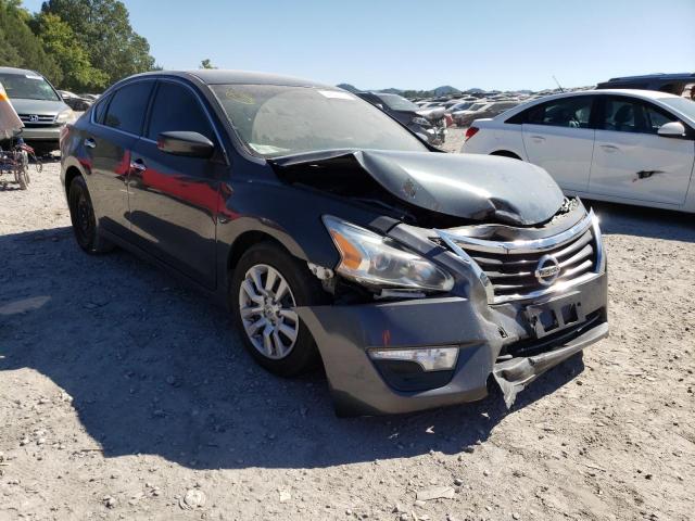 NISSAN ALTIMA 2.5 2013 with VIN 1N4AL3AP5DN435488 - Photo from auction