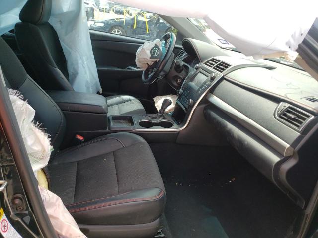 Photo 5 from auction – 2017 TOYOTA CAMRY LE with VIN 4T1BF1FK7HU390973