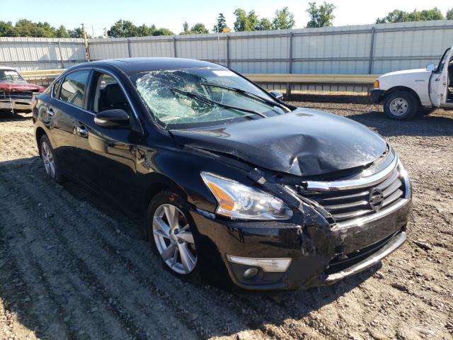 NISSAN ALTIMA 2.5 2015 with VIN 1N4AL3AP7FC227207 - Photo from auction