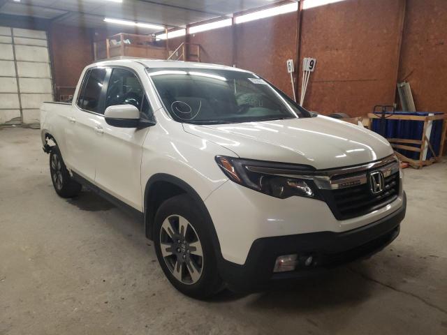 HONDA RIDGELINE 2019 with VIN 5FPYK3F57KB036216 - Photo from auction